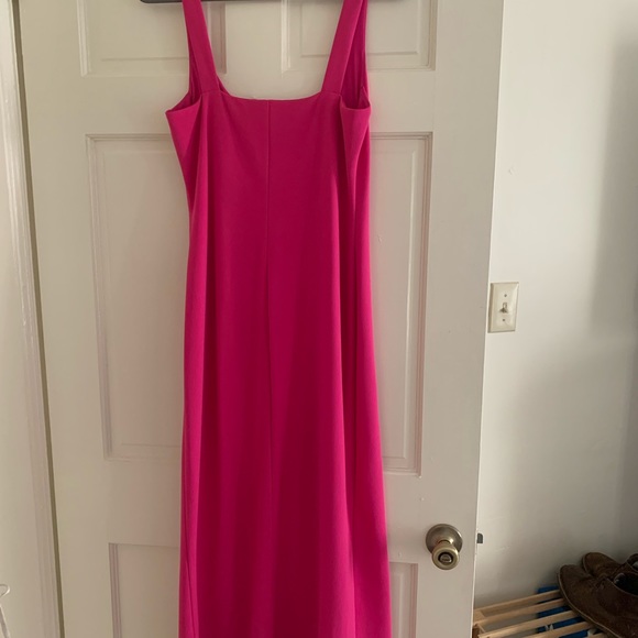 WAYF The Bravado Slit Front Maxi Dress - Picture 6 of 7